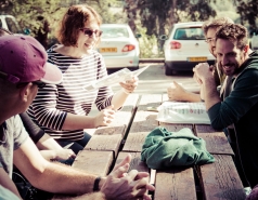 Lab trip 2014-12-16 Farewell to Rom picture no. 17