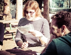 Lab trip 2014-12-16 Farewell to Rom picture no. 18