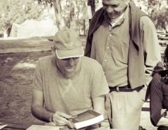 Lab trip 2014-12-16 Farewell to Rom picture no. 20