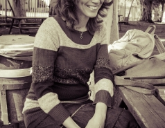 Lab trip 2014-12-16 Farewell to Rom picture no. 21