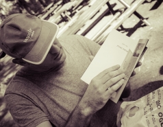 Lab trip 2014-12-16 Farewell to Rom picture no. 24