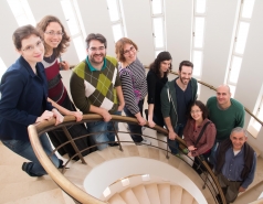 Lab trip 2014-12-16 Farewell to Rom picture no. 40