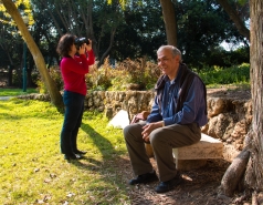 Lab trip 2014-12-16 Farewell to Rom picture no. 44