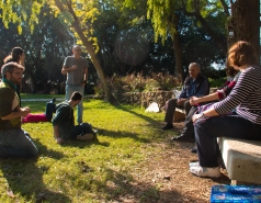 Lab trip 2014-12-16 Farewell to Rom picture no. 45