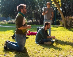 Lab trip 2014-12-16 Farewell to Rom picture no. 46