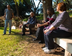 Lab trip 2014-12-16 Farewell to Rom picture no. 48