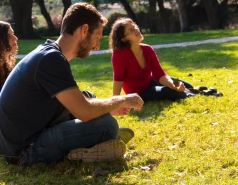 Lab trip 2014-12-16 Farewell to Rom picture no. 49