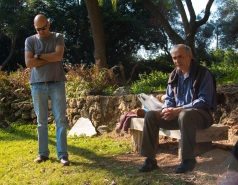 Lab trip 2014-12-16 Farewell to Rom picture no. 55