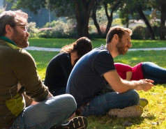 Lab trip 2014-12-16 Farewell to Rom picture no. 57