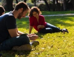Lab trip 2014-12-16 Farewell to Rom picture no. 64