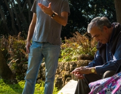 Lab trip 2014-12-16 Farewell to Rom picture no. 65