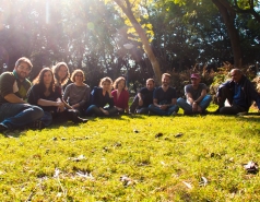 Lab trip 2014-12-16 Farewell to Rom picture no. 67