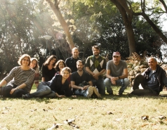 Lab trip 2014-12-16 Farewell to Rom picture no. 68