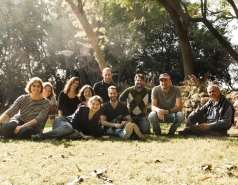 Lab trip 2014-12-16 Farewell to Rom picture no. 69