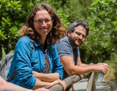 Lab trip 2016-05-04 Farewell to Inna picture no. 8