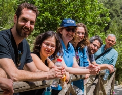 Lab trip 2016-05-04 Farewell to Inna picture no. 15