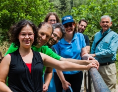 Lab trip 2016-05-04 Farewell to Inna picture no. 19