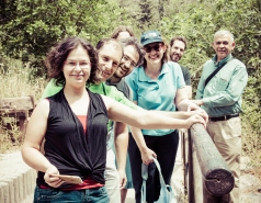 Lab trip 2016-05-04 Farewell to Inna picture no. 21