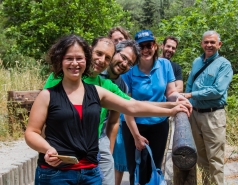 Lab trip 2016-05-04 Farewell to Inna picture no. 23