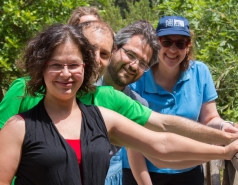 Lab trip 2016-05-04 Farewell to Inna picture no. 27