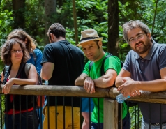 Lab trip 2016-05-04 Farewell to Inna picture no. 31