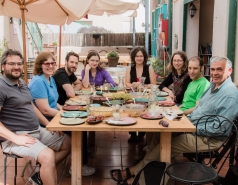 Lab trip 2016-05-04 Farewell to Inna picture no. 71