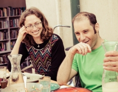 Lab trip 2016-05-04 Farewell to Inna picture no. 73