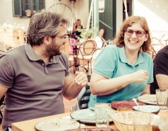 Lab trip 2016-05-04 Farewell to Inna picture no. 76