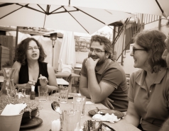 Lab trip 2016-05-04 Farewell to Inna picture no. 102