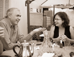 Lab trip 2016-05-04 Farewell to Inna picture no. 106