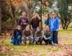 Lab trip 2016-12-19 Farewell to Matan picture no. 1