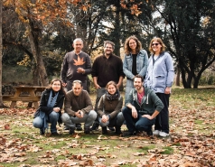 Lab trip 2016-12-19 Farewell to Matan picture no. 3