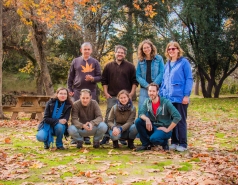 Lab trip 2016-12-19 Farewell to Matan picture no. 4