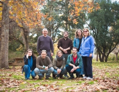 Lab trip 2016-12-19 Farewell to Matan picture no. 7