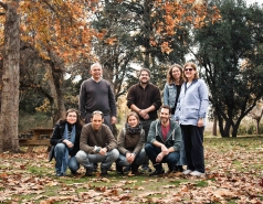 Lab trip 2016-12-19 Farewell to Matan picture no. 11