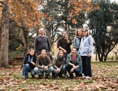 Lab trip 2016-12-19 Farewell to Matan picture no. 16