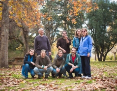 Lab trip 2016-12-19 Farewell to Matan picture no. 14