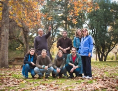 Lab trip 2016-12-19 Farewell to Matan picture no. 18