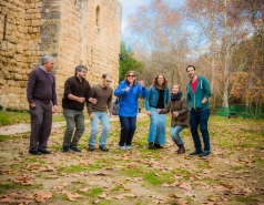 Lab trip 2016-12-19 Farewell to Matan picture no. 20