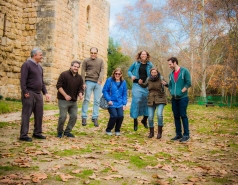 Lab trip 2016-12-19 Farewell to Matan picture no. 28