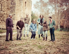 Lab trip 2016-12-19 Farewell to Matan picture no. 27