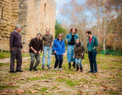 Lab trip 2016-12-19 Farewell to Matan picture no. 30