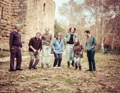 Lab trip 2016-12-19 Farewell to Matan picture no. 29