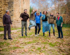 Lab trip 2016-12-19 Farewell to Matan picture no. 36