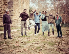 Lab trip 2016-12-19 Farewell to Matan picture no. 35