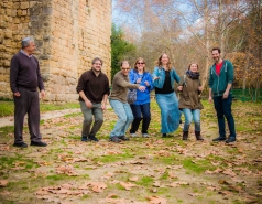 Lab trip 2016-12-19 Farewell to Matan picture no. 40