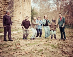 Lab trip 2016-12-19 Farewell to Matan picture no. 39