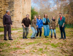 Lab trip 2016-12-19 Farewell to Matan picture no. 42