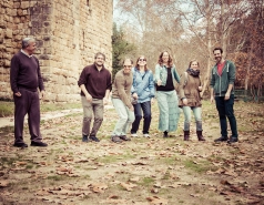 Lab trip 2016-12-19 Farewell to Matan picture no. 41