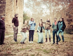 Lab trip 2016-12-19 Farewell to Matan picture no. 44